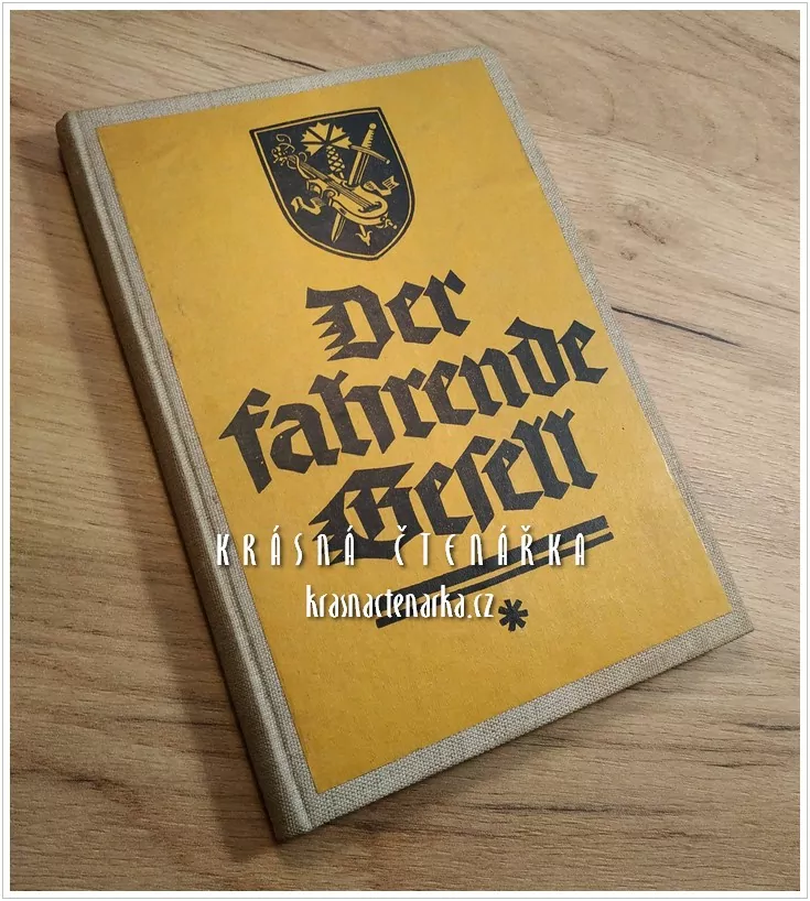 DER FAHRENDE GESELL, 20. Jahr