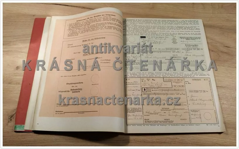 WIE VERKEHRE ICH MIT POST, EISENBAHN UND REICHSBANK ? (Oldenburg / Müller / Naumann / Linden)
