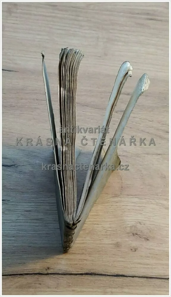 Ein einziger Gedanke über die Verbesserung der LANDWIRTHSCHAFTEN , und daraus fließendes stärkeres Gewerbe in Städten, vydáno 1775