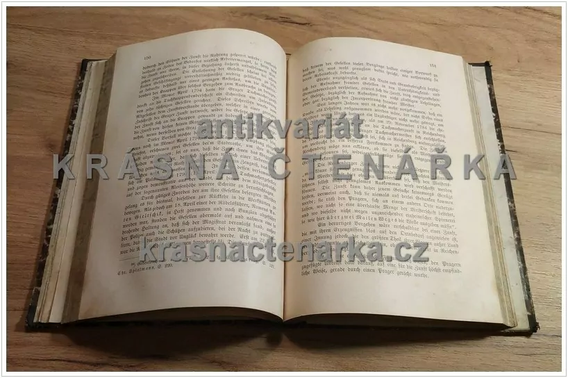 GESCHICHTE DER REICHENBERGER TUCHMACHERZUNFT (Dějiny libereckého plátenického cechu) (Hübner Ludwig), vydáno 1879