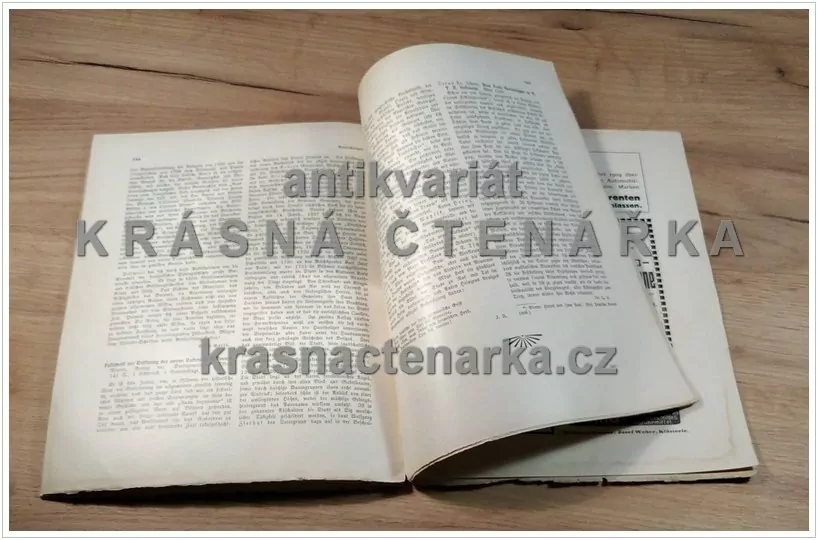 DEUTSCHE ARBEIT, Monatschrift für das geistige Leben der Deutschen in Böhmen 1909