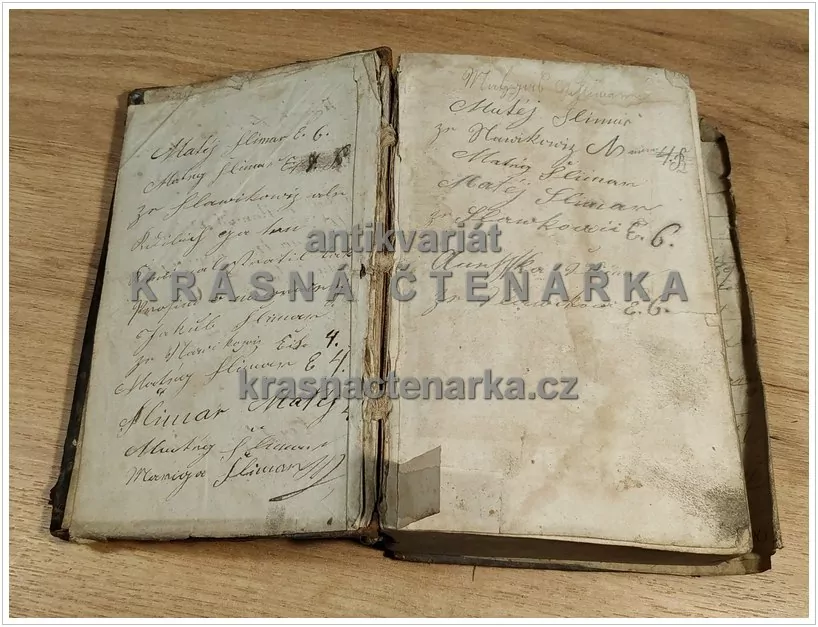 KATOLICKÝ KANCYONÁL k wzdělánj a roznjcenj skutečné, weřegné y domácý pobožnosti, vydáno 1842