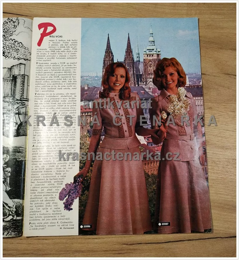 ŽENA + MÓDA 1975 / 5