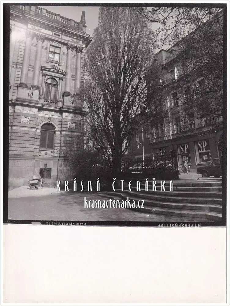 LIBEREC, Felberova ulice (6 ks)