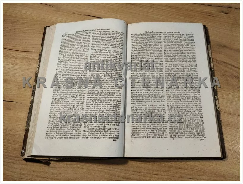 Panegyrici Selecti, Außerlesene Lob-Reden ... (Steiner Jan), vydáno 1763