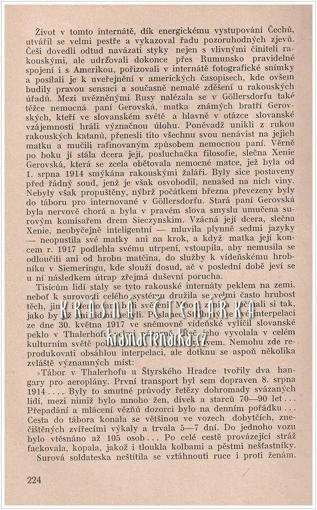 VÁLKA NÁRODŮ 1914-1948 a účast českého národa v boji za svobodu, díl II. (Žipek Alois)