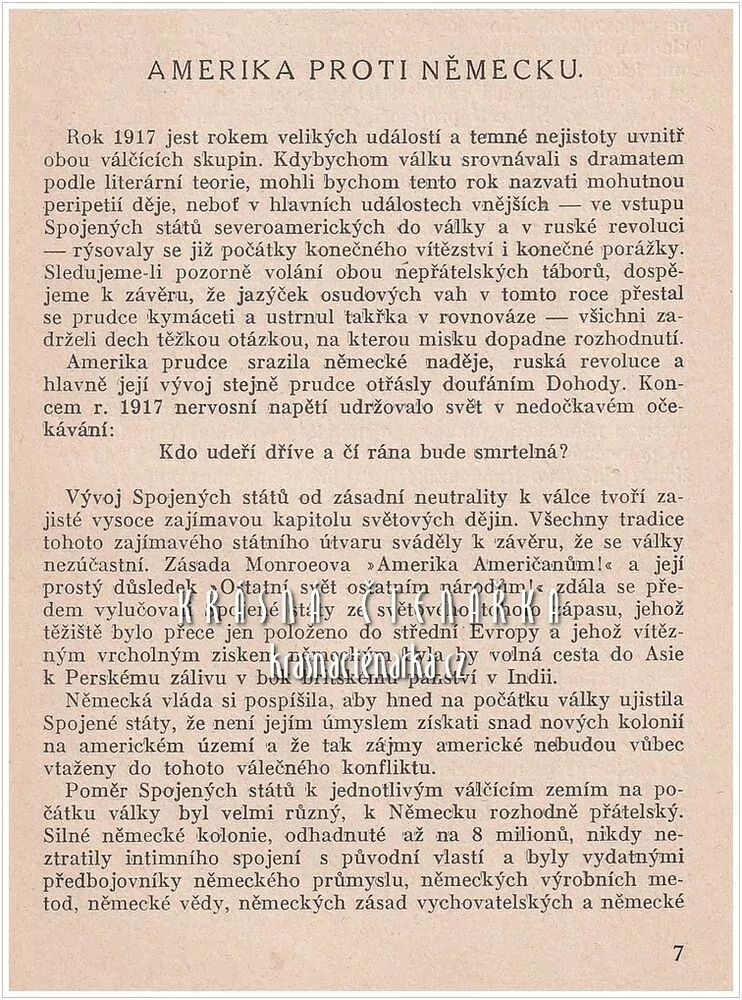 VÁLKA NÁRODŮ 1914-1948 a účast českého národa v boji za svobodu, díl IV. (Žipek Alois)