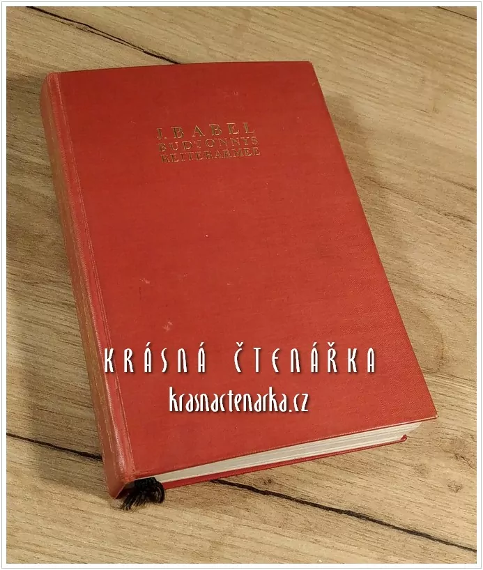 BUDJONNYS REITER ARMEE (Babel Isaak) (1. vydání)