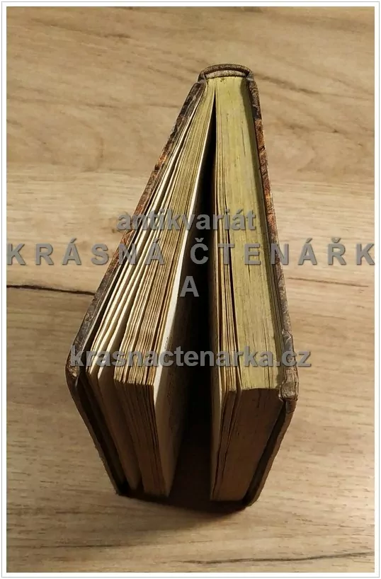 DAS HIMMLISCHE VERGNÜGEN, vydáno 1833