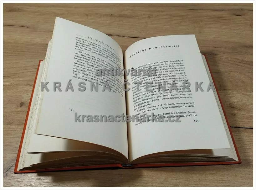 MIT HITLER IN DIE MACHT, persönliche Erlebnisse mit meinen Führer (Dietrich Otto)