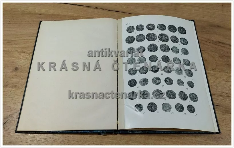 STRUČNÝ PŘEHLED VÝVOJE ČESKÉHO MINCOVNICTVÍ (Skalský Gustav)