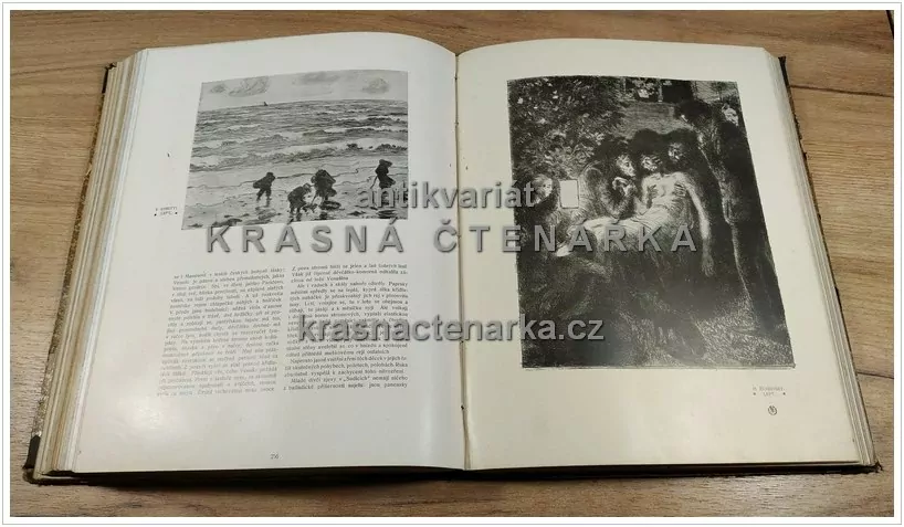 VOLNÉ SMĚRY 1907, Měsíčník umělecké kultury