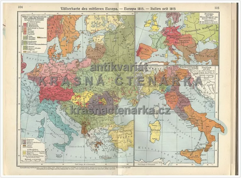 HISTORISCHER SCHUL-ATLAS (Putzger F. W.)
