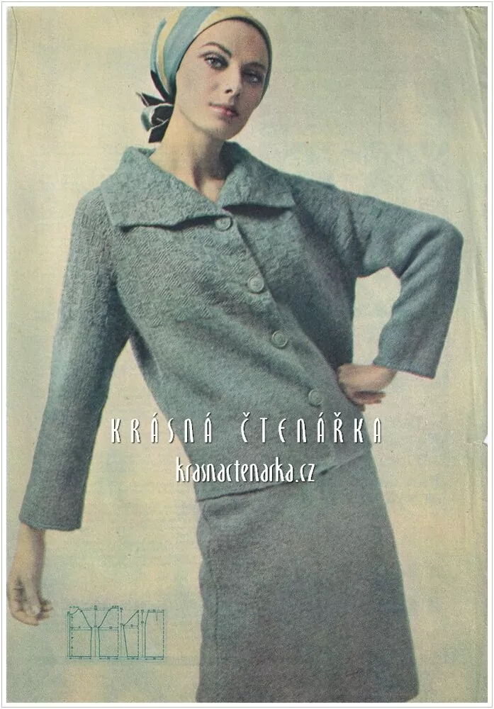 PŘÍRUČKA ŽENY A MÓDY 1966 / 2