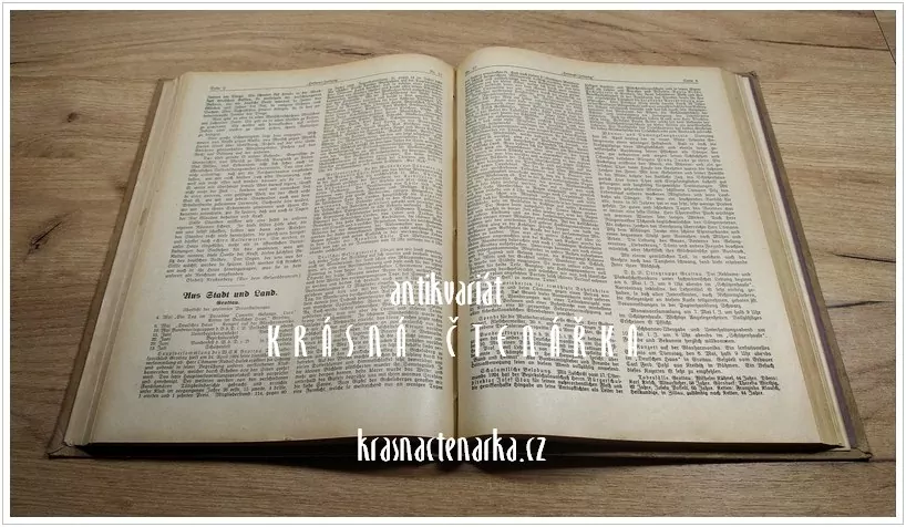 HEIMAT-ZEITUNG für Grottau und Umgebung 1923/1924, 1. ročník (Noviny Hrádek nad Nisou)