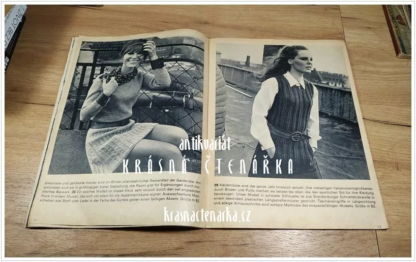 MODISCHE MACHEN 1969 / 3