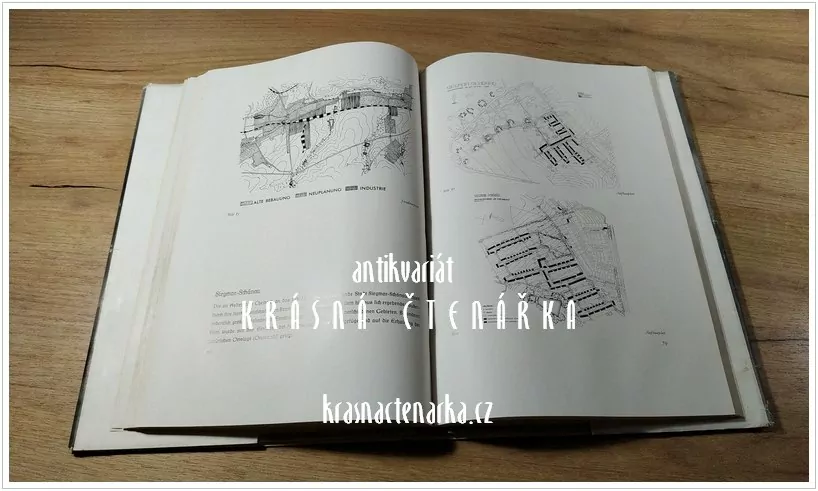 STÄDTEBILD UND LANDSCHAFT (vydal Verlag der Deutschen Arbeitsfront)