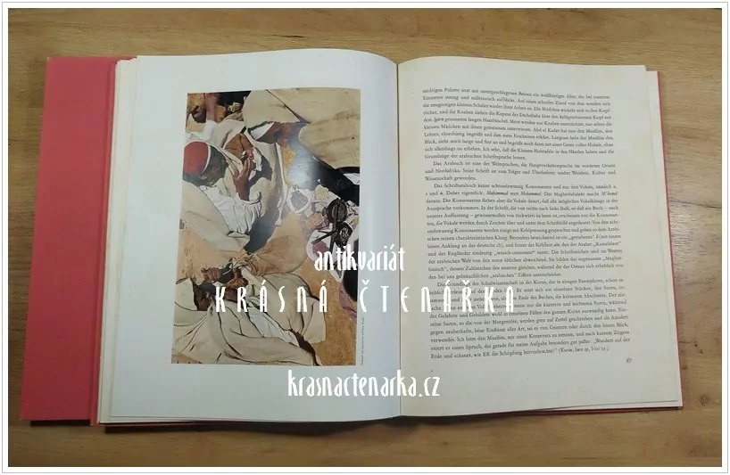 NORDAFRIKA, Volk un Landschaft zwischen Rif und Nil I., II. (Wrage Werner, il. Stratil Karl)