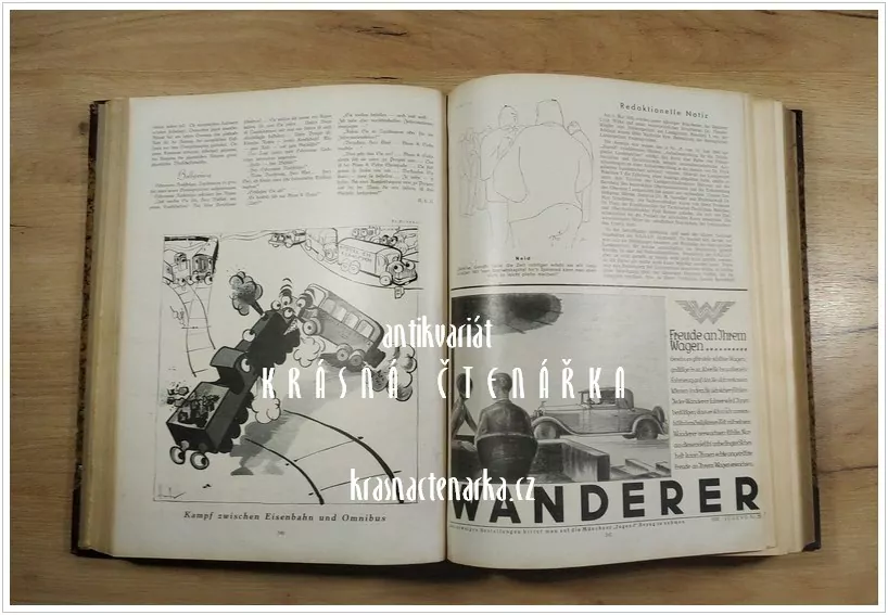 JUGEND – Münchner illustrierte Wochenschrift für Kunst und Leben 1931