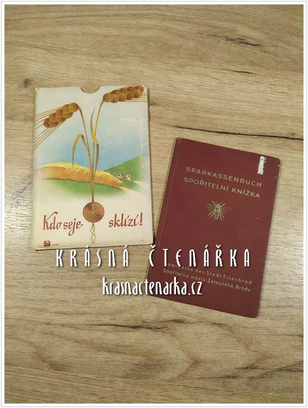 SPOŘITELNÍ KNÍŽKA, Spořitelna města Železný Brod