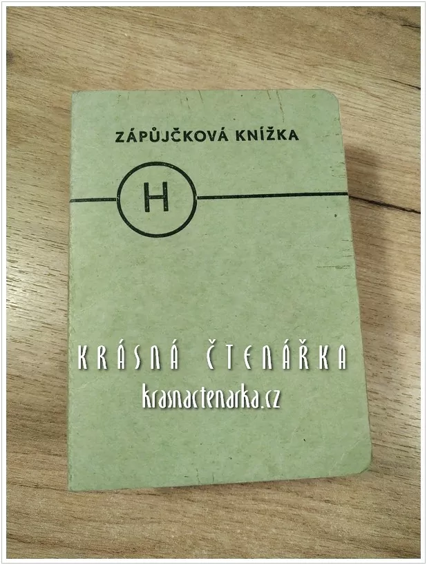 ZÁPŮJČKOVÁ KNÍŽKA, Okresní spořitelna a záložna, Liberec