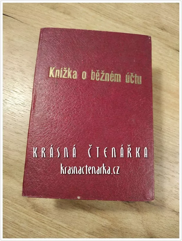 KNÍŽKA O BĚŽNÉM ÚČTU, Záložna - Kampelička, Nové Kopisty