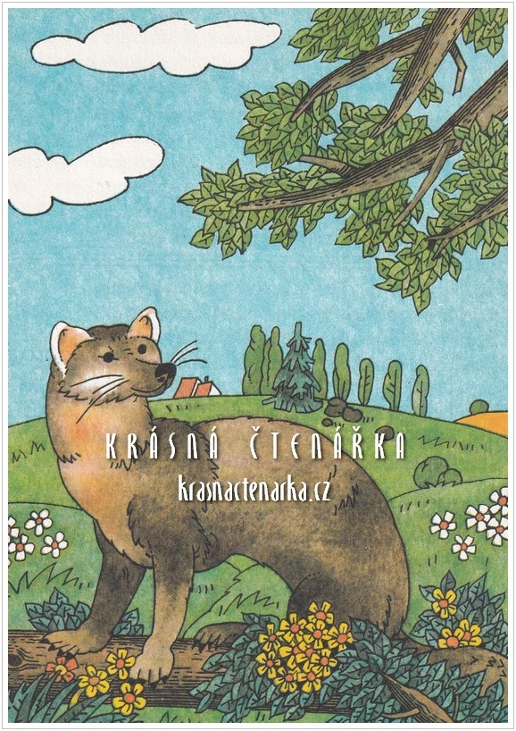 MODRÉ JEZÍRKO (Suchl Jan, il. Janáček Milan)