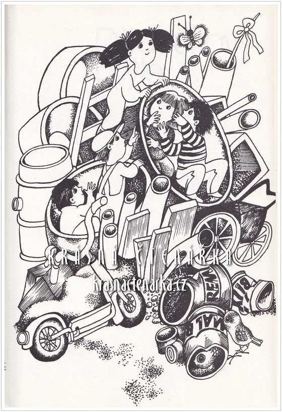 NA VYSTRKOVĚ (Schmidtová Annie M. G., il. Lysková Jolanta)