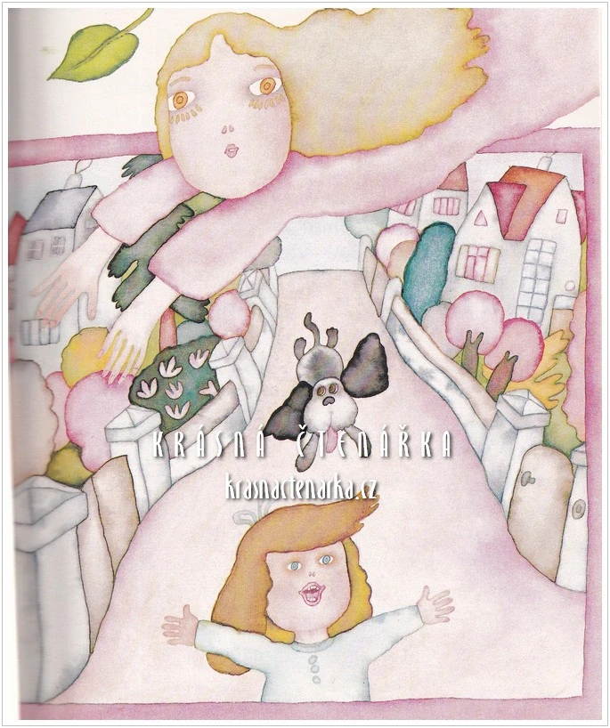 JAK LUCKA OSVOBODILA PRINCE PAŠAJDU (Kafka Jiří, il. Šedivá Eva)