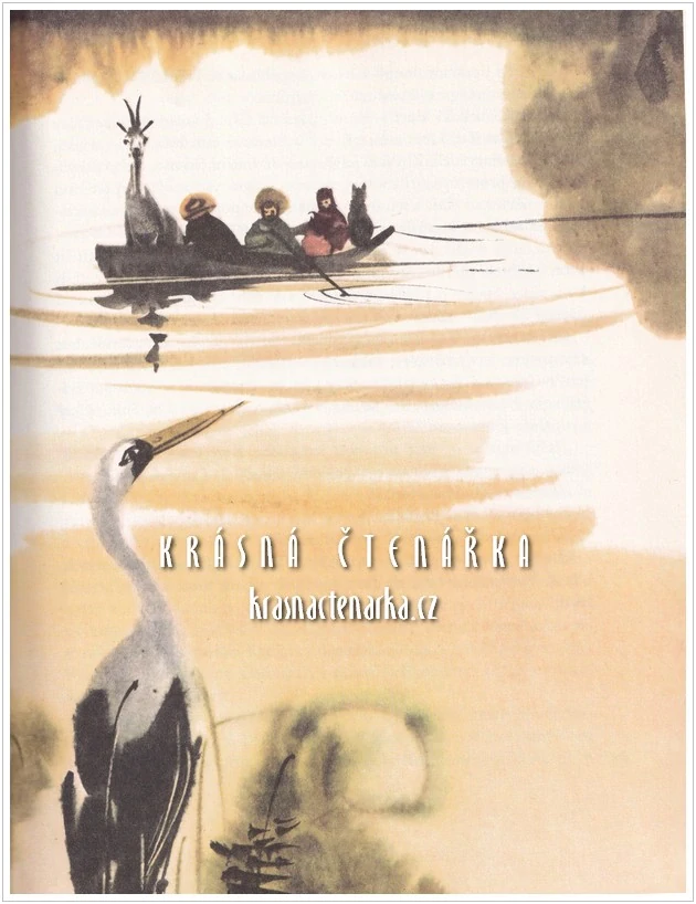 DIVOKÝ KONÍK RYN (Říha Bohumil, il. Hanák Mirko)