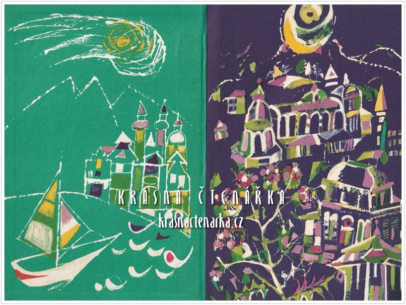 DĚVČÁTKO Z ITÁLIE (Bednář Kamil, il. Vindišová Marie)