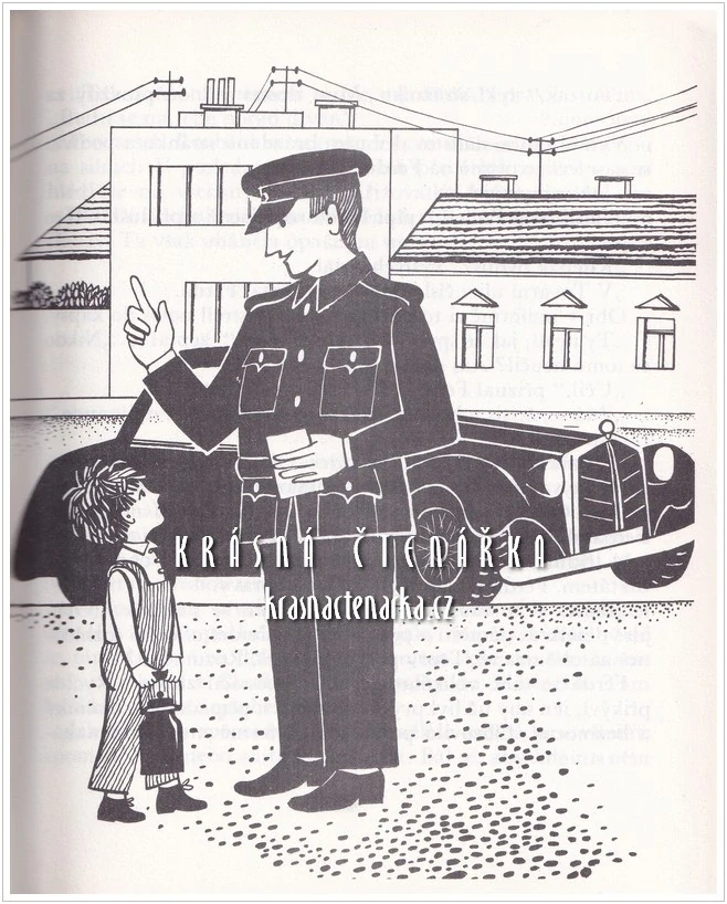 ŠŤASTNÝ FERDA (Nohejl Bohumil, il. Rokytová Helena)