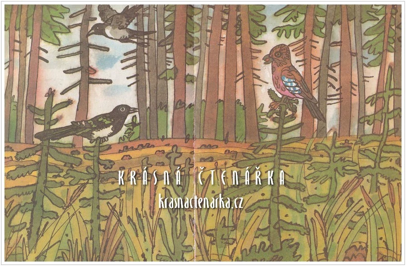 O LIŠČÍ MÁMĚ (Korschunowová Irina, il. Ševčík Lumír)