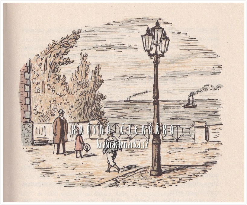 KDYŽ JSEM BYLA MALIČKÁ (Inberová Věra, il. 