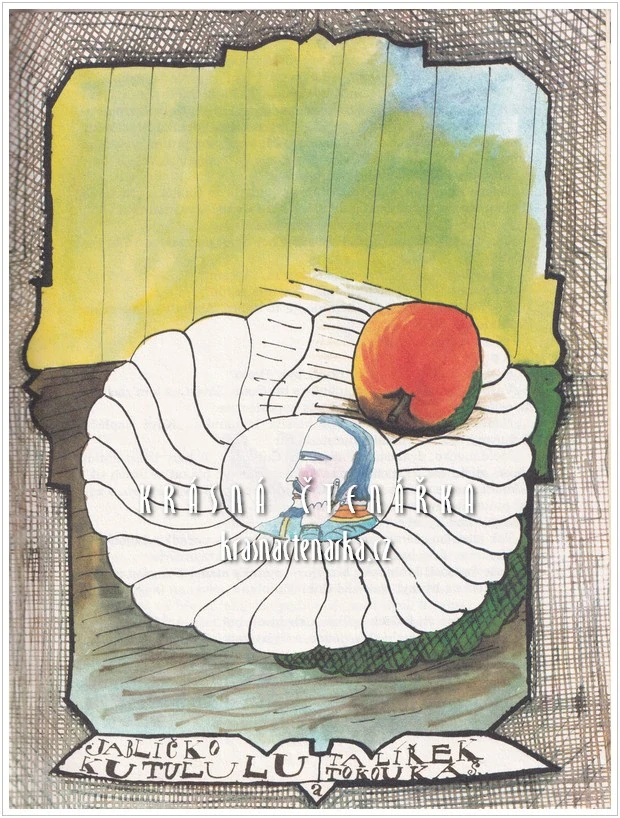 PRÁZDNINY S BABOU JAGOU (Uspenskij Eduard,  il.