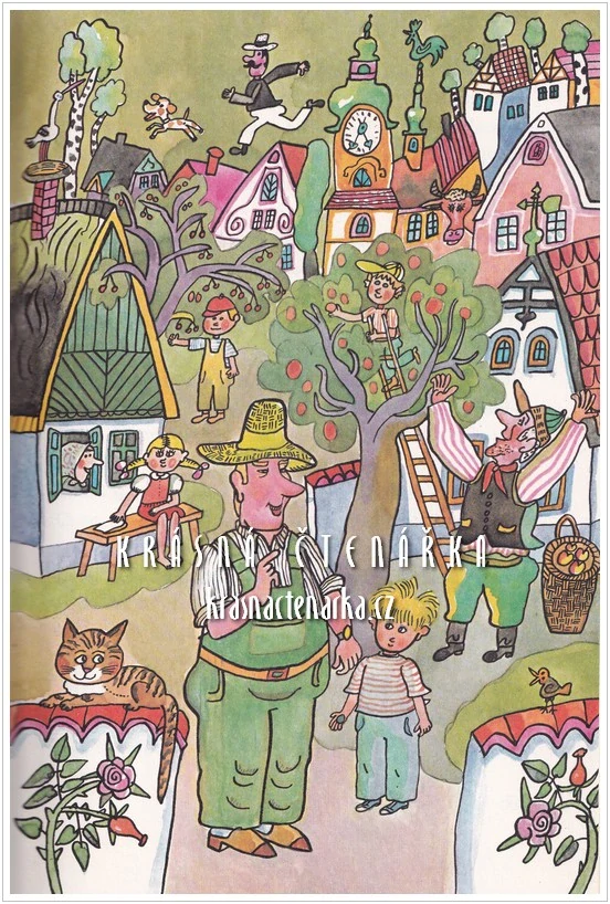 BIRLIBÁN (Petiška Eduard, il. Jágr Miloslav)