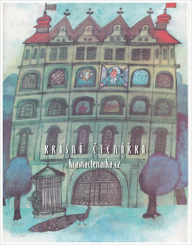 ČAROVNÉ PRSTÝNKY (Zinnerová Markéta, il. Lysková Jolanta)