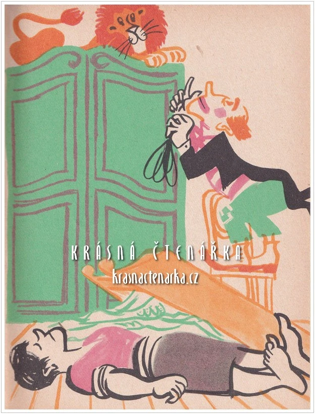 SVĚT NA KOLEČKÁCH (Janura František, il.