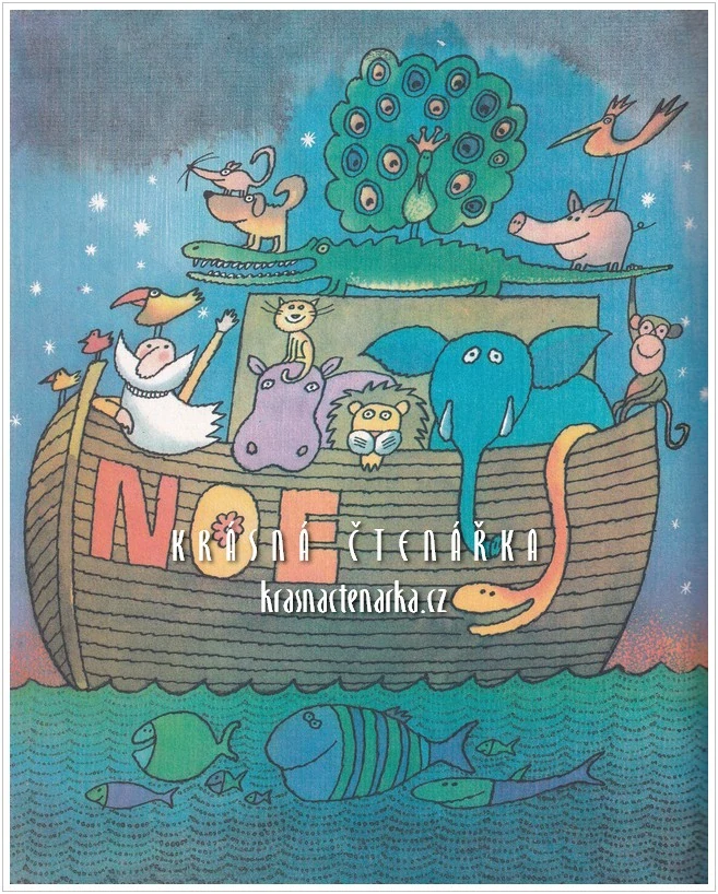 VÍTEK (Říha Bohumil, il. Born Adolf)