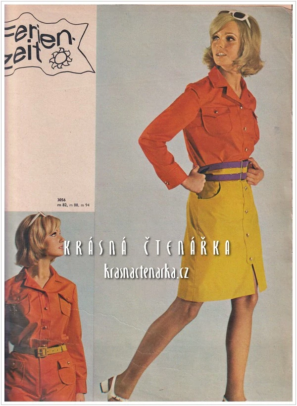 PRAMO 1968/05 (+ střihová příloha)