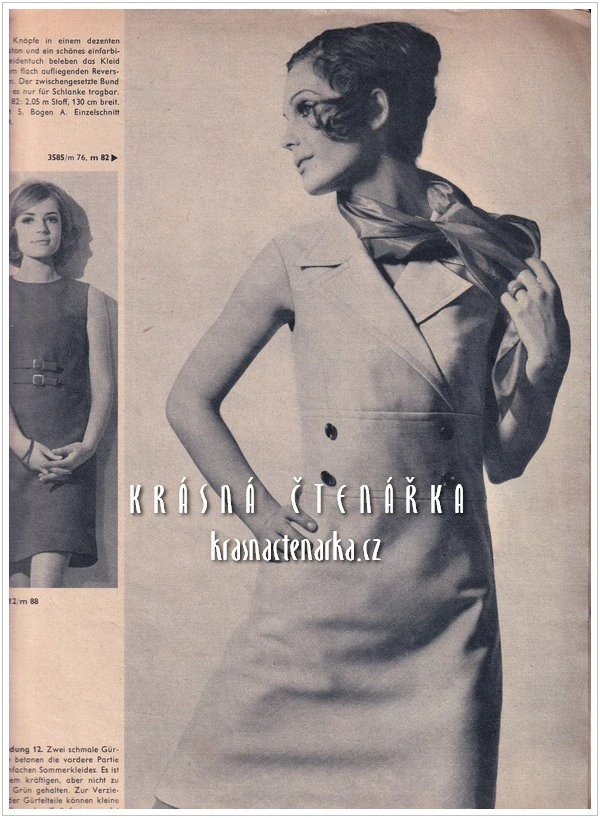 PRAMO 1968/07 (+ střihová příloha)