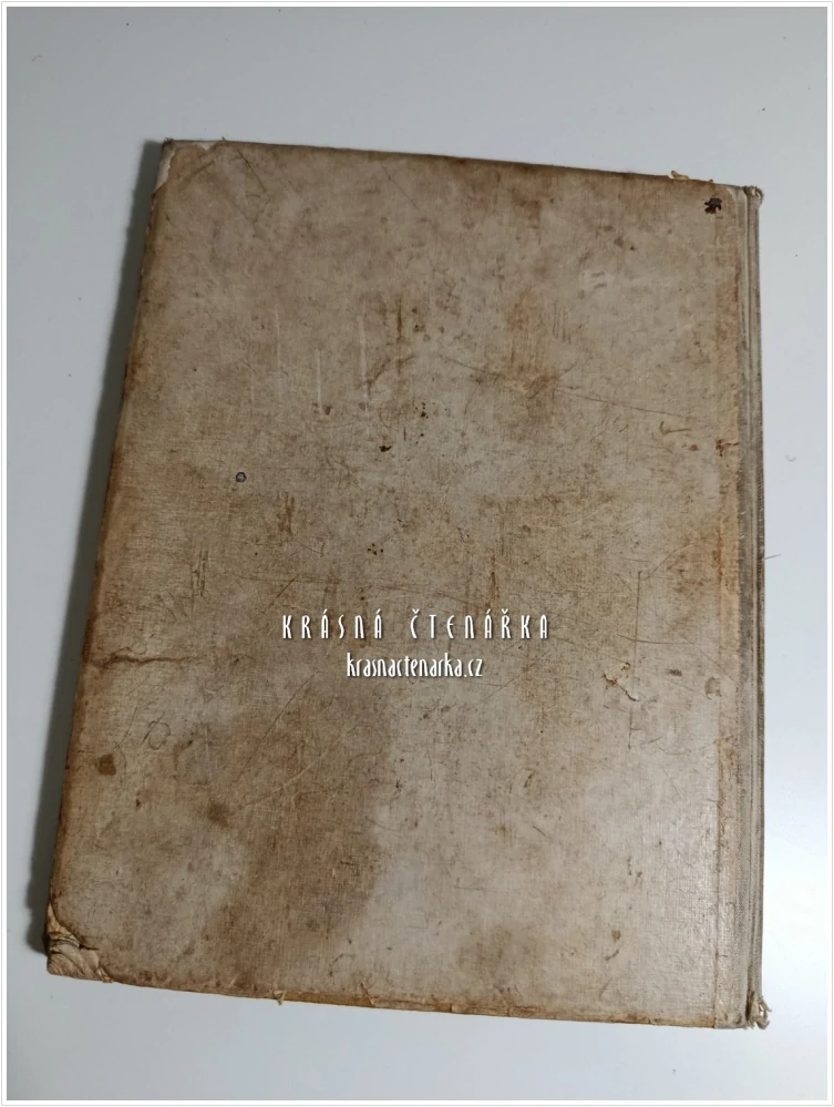 MÄRCHEN AUS TAUSEND UND EINER NACHT, Neu bearbeitet für die Jugend (Benndorf Paul, il. Offterdinger Carl) | Pohádky tisíce a jedné noci