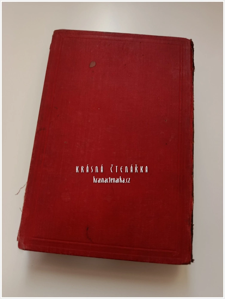 DAS DEUTSCHE MÄDCHENBUCH, Ein Jahrbuch der Unterhaltung, Belehrung und Beschäftigung für junge Mädchen | Ilustrovaná německá ročenka pro dospívající dívky z roku 1900