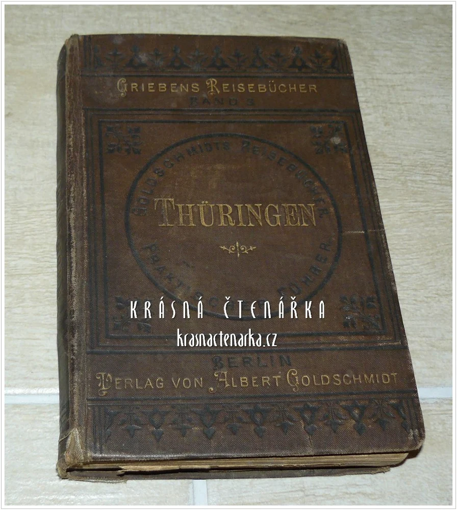Griebens Reisebücher: THÜRINGEN (Schmidt G.)