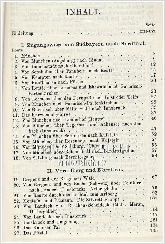 Baedekers Reisehandbücher: TIROL / VORARLBERG / ETSCHLAND(Baedeker Karl)