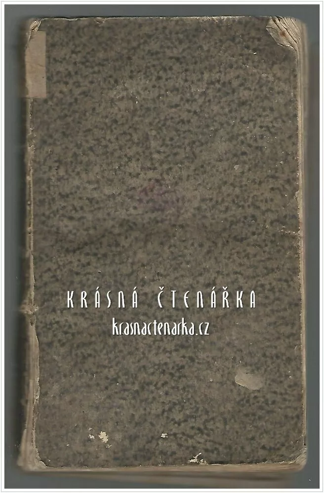 GOETHE´S NEUE SCHRIFTEN, 10. Band (Goethe Johann Wolfgang, vydáno 1803)