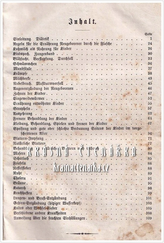 DER RADIKAL ARZT (Gerke Clemens), vydáno 1866