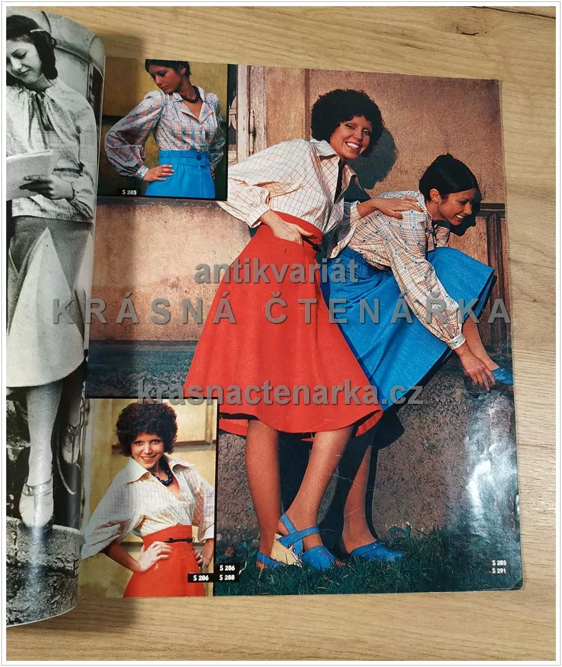 ŽENA + MÓDA 1975 / 4