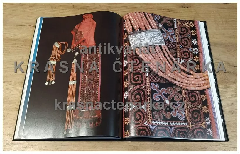 THE KIRGHIZ PATTERN / КУРГИЗСКИЙ УЗОР / КЫРГЫЗ ОЙМОЛОРУ