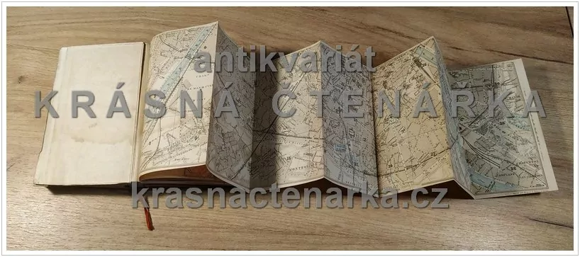 Baedekers Reisehandbücher: PARIS et ses environs (Baedeker Karl)